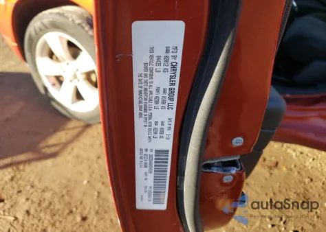 2010 Dodge Caliber Mainstreet z USA, uszkodzony, nr VIN 1B3CB3HA8AD545509